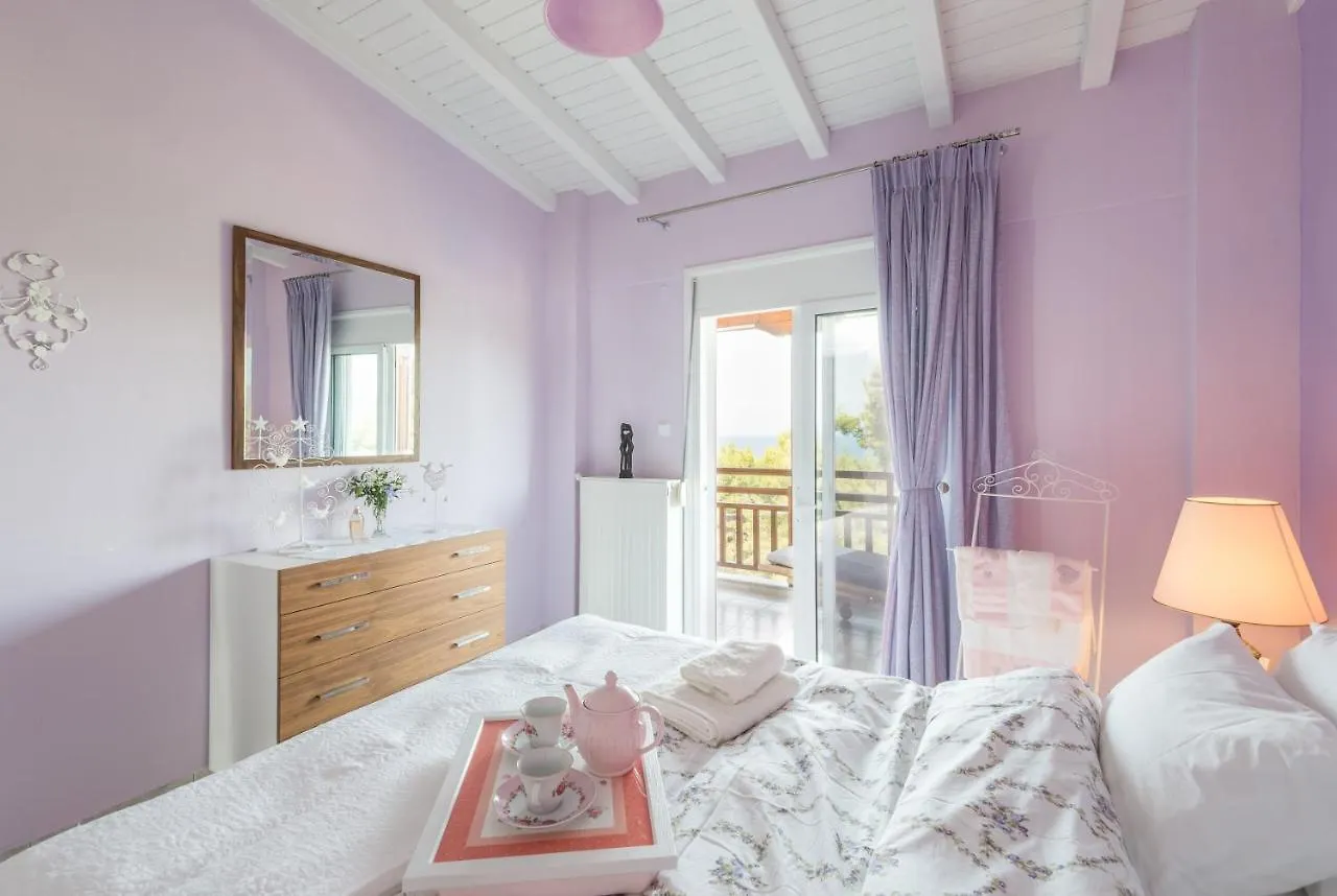 Elegant Apartment With Sea View In Neos Marmaras | 93 Sqm