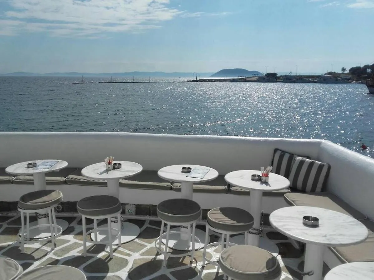 Elegant Apartment With Sea View In Neos Marmaras | 93 Sqm