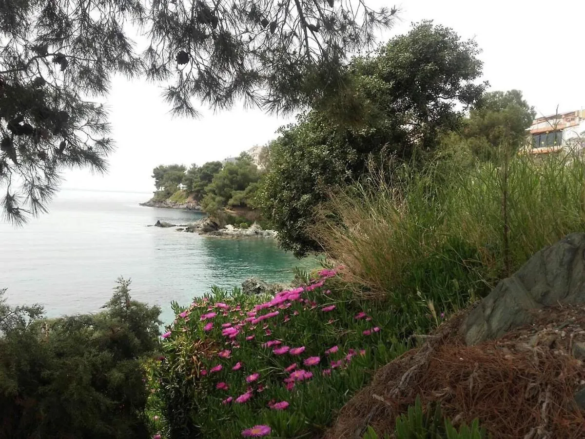 Elegant Apartment With Sea View In Neos Marmaras | 93 Sqm