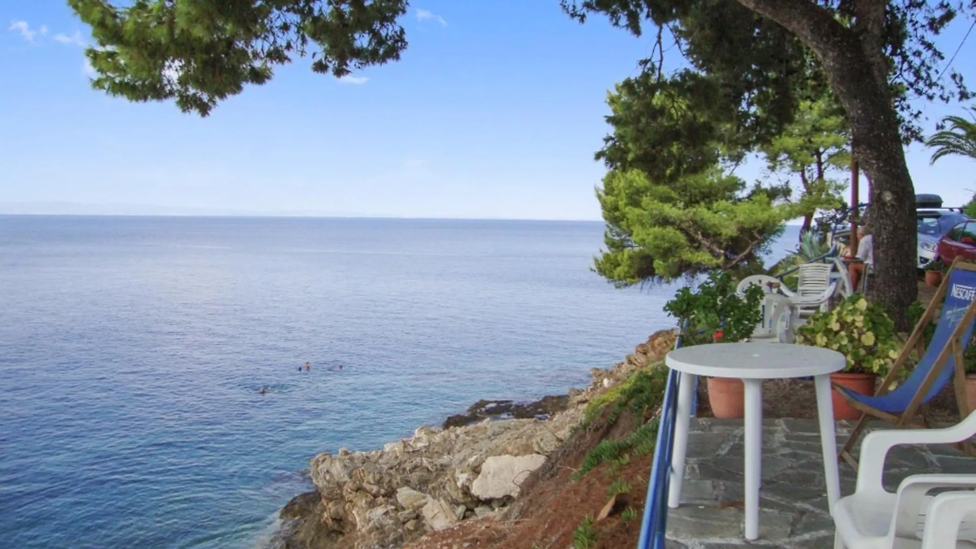Elegant Apartment With Sea View In Neos Marmaras | 93 Sqm