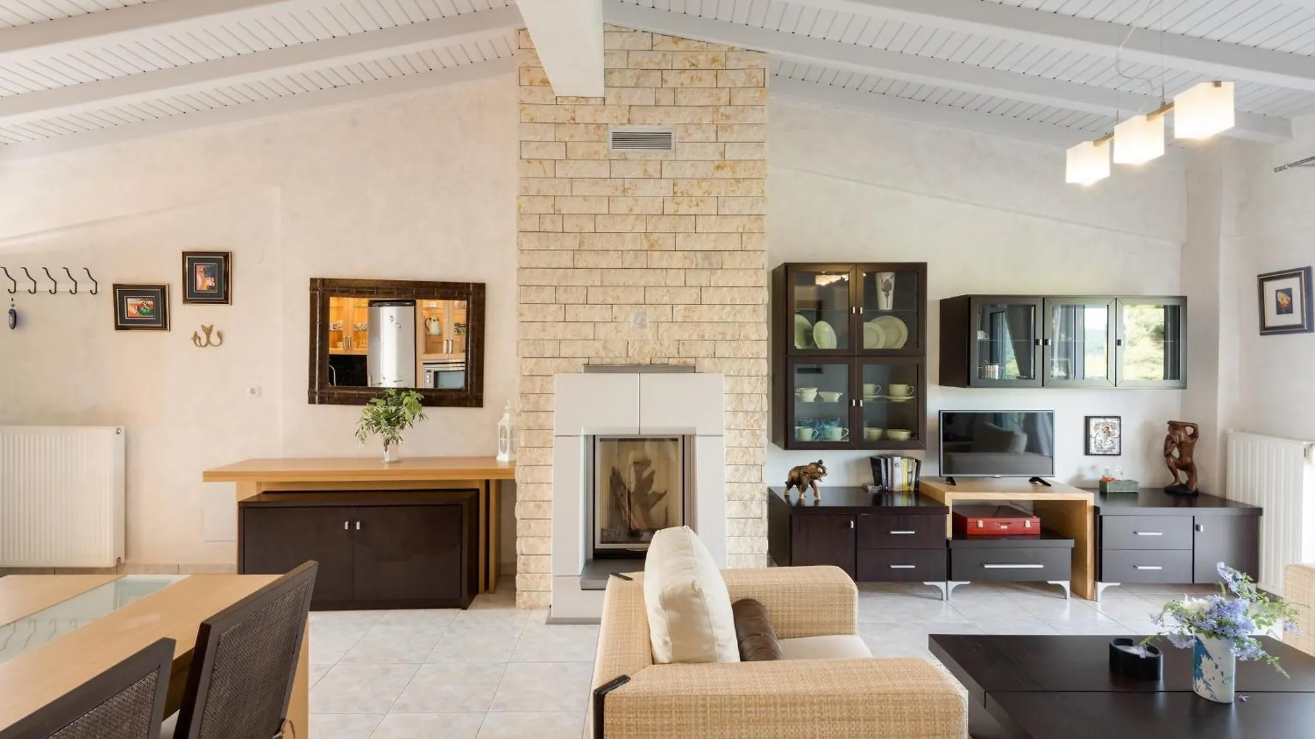 Elegant Apartment With Sea View In Neos Marmaras | 93 Sqm