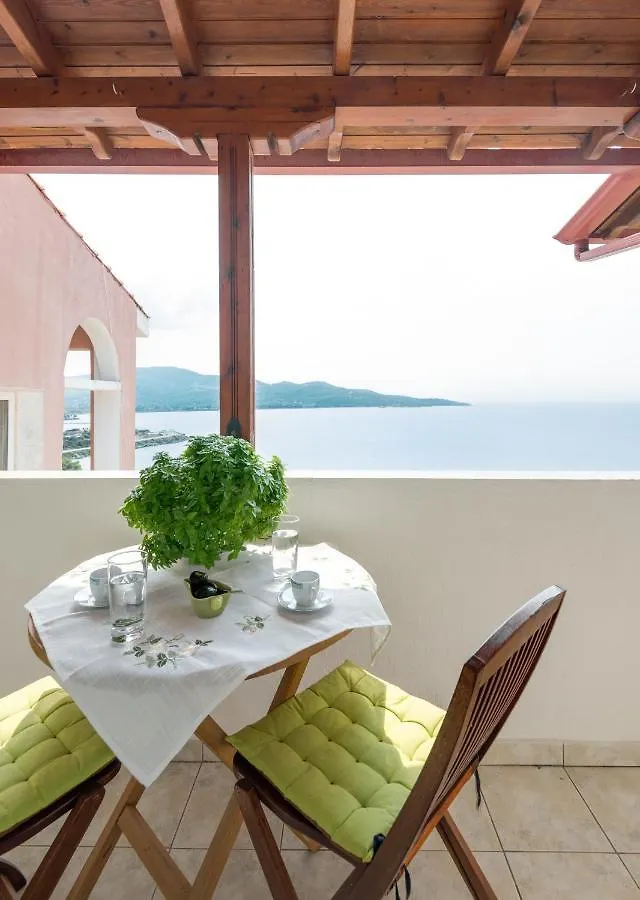 Elegant Apartment With Sea View In Neos Marmaras | 93 Sqm