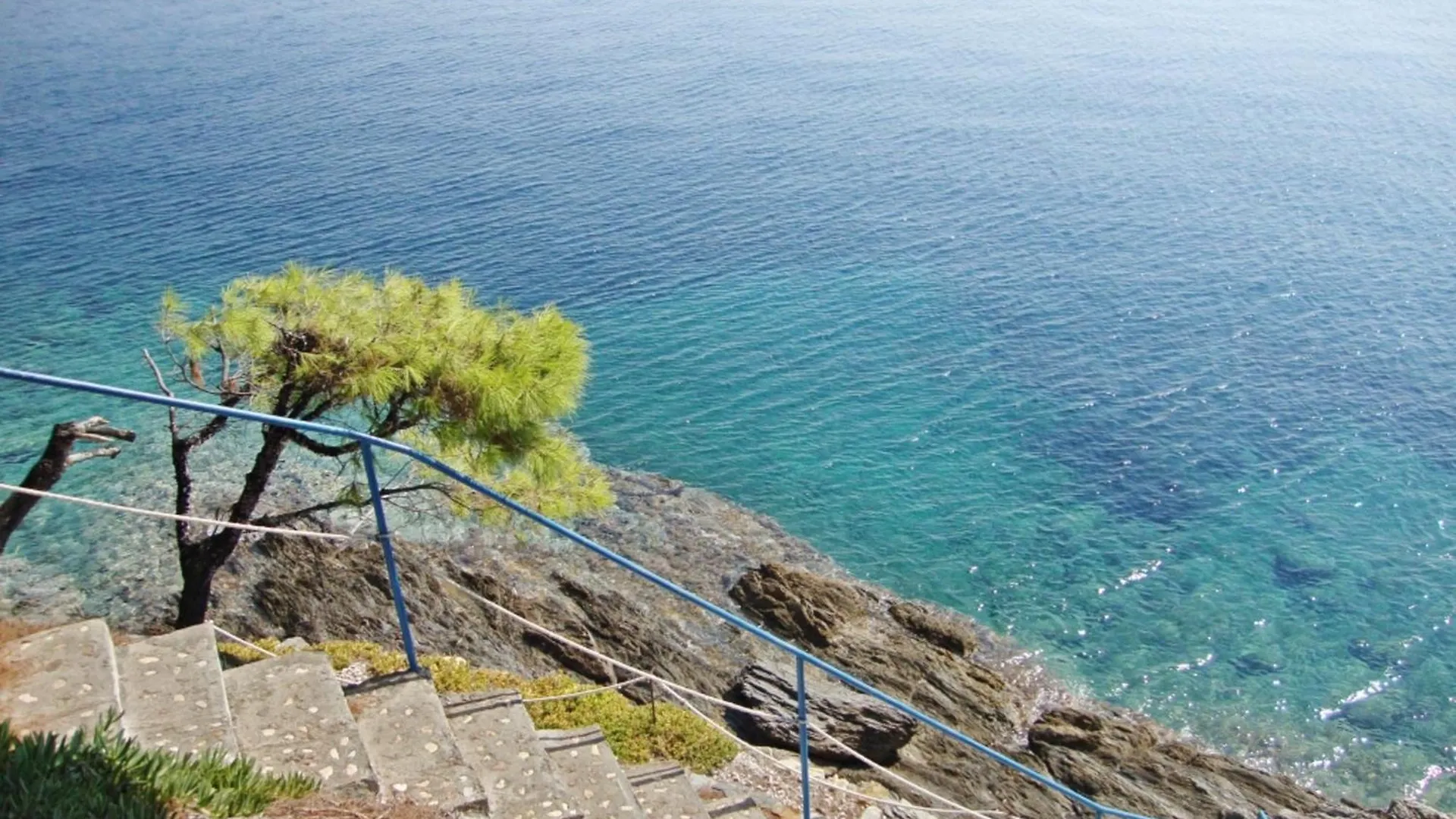 Elegant Apartment With Sea View In Neos Marmaras | 93 Sqm 0*,  Grekland